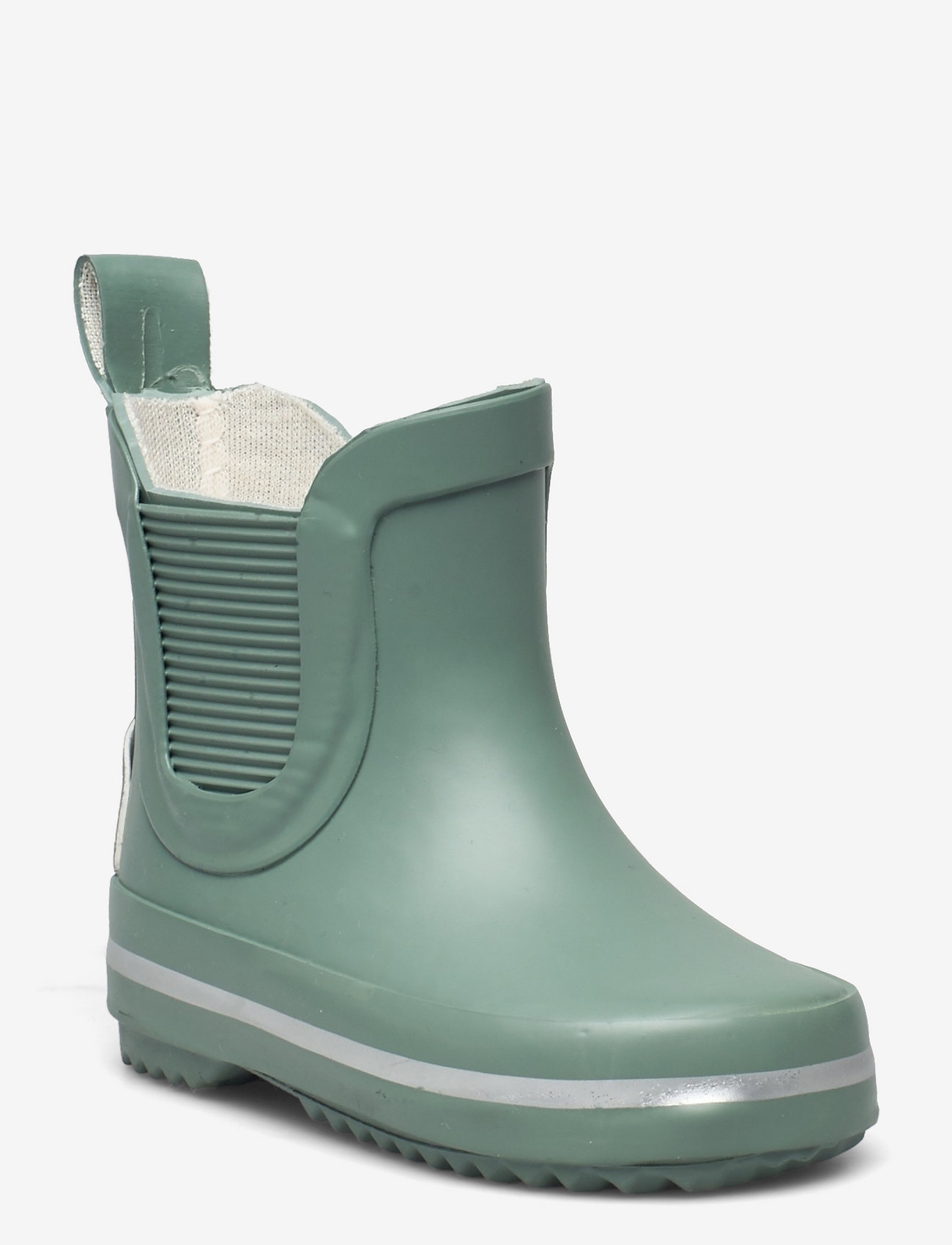 Mikk-Line - Short Wellies - sneakersy nieprzemakalne - chinois green - 0