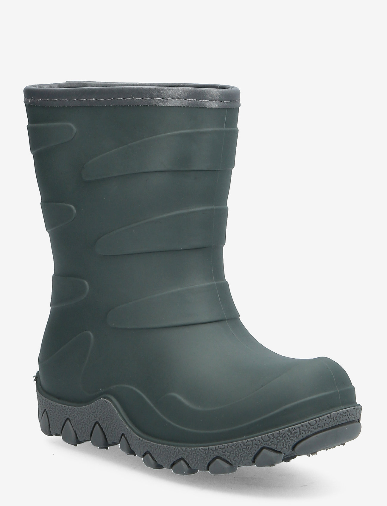 Mikk-Line - Thermal Boot - lined rubberboots - urban chic - 0