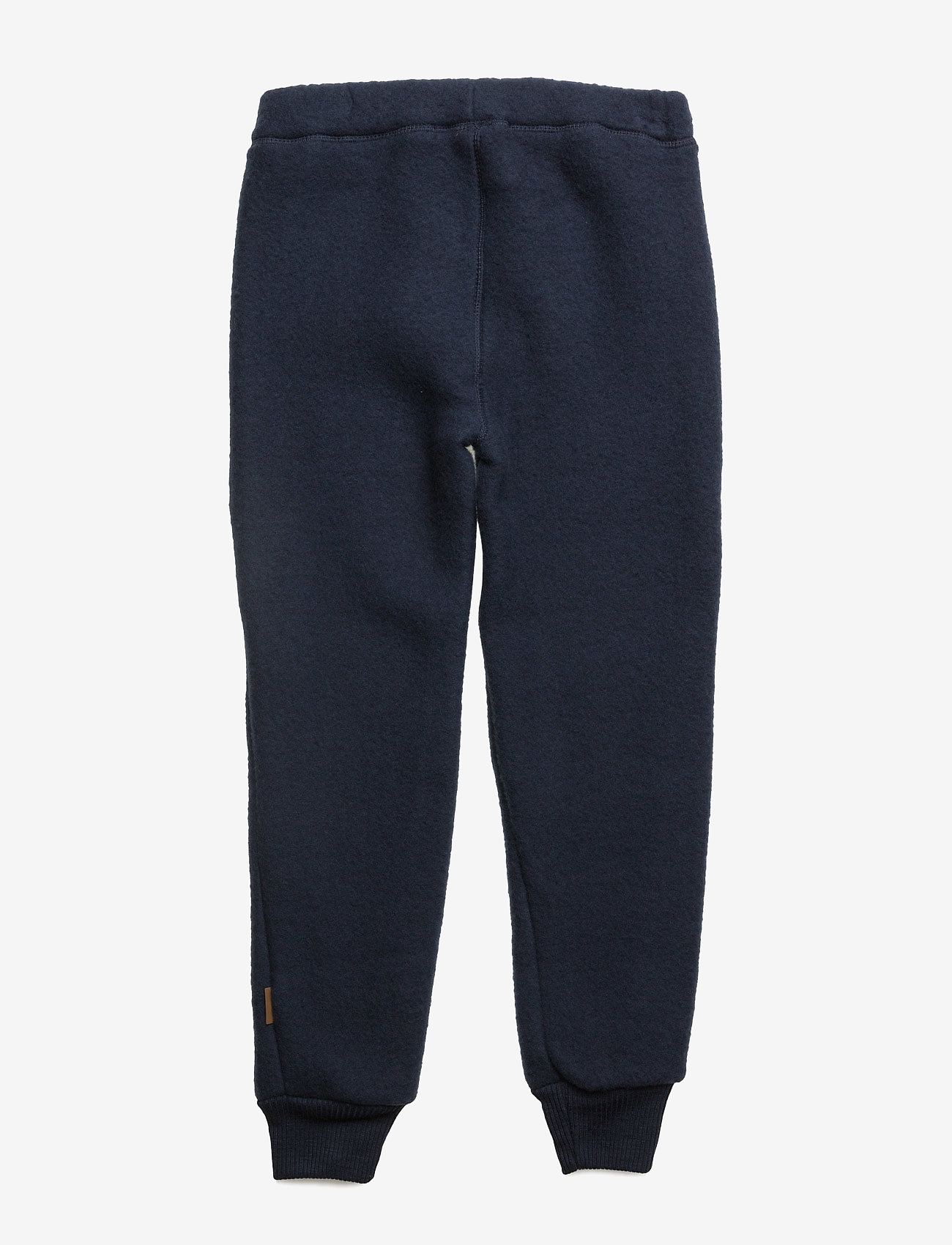Mikk-Line - WOOL Pants - spodnie polarowa - 287/bluenights - 1