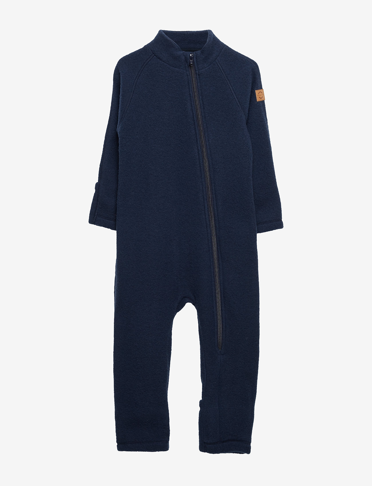 MikkLine Wool Baby Suit Coveralls