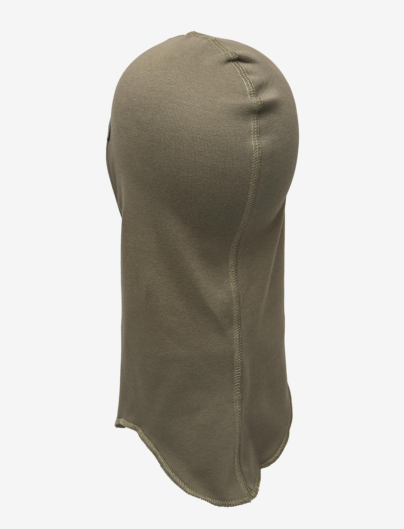 Mikk-Line - Cotton Fullface - Solid - kapelusze - dusty olive - 1