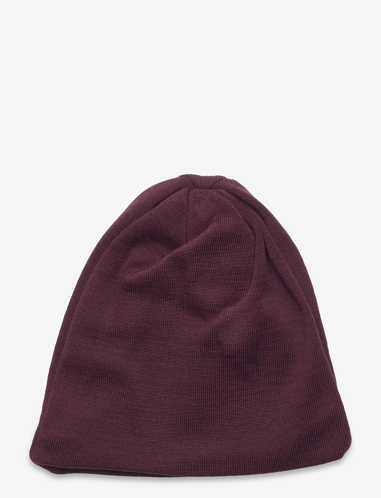 Wool Hat - Solid - Hats | Boozt 