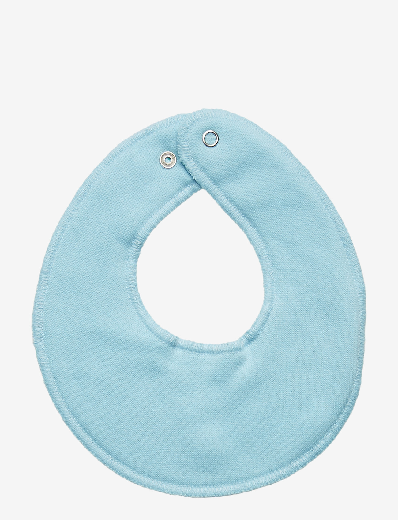 baby blue bibs