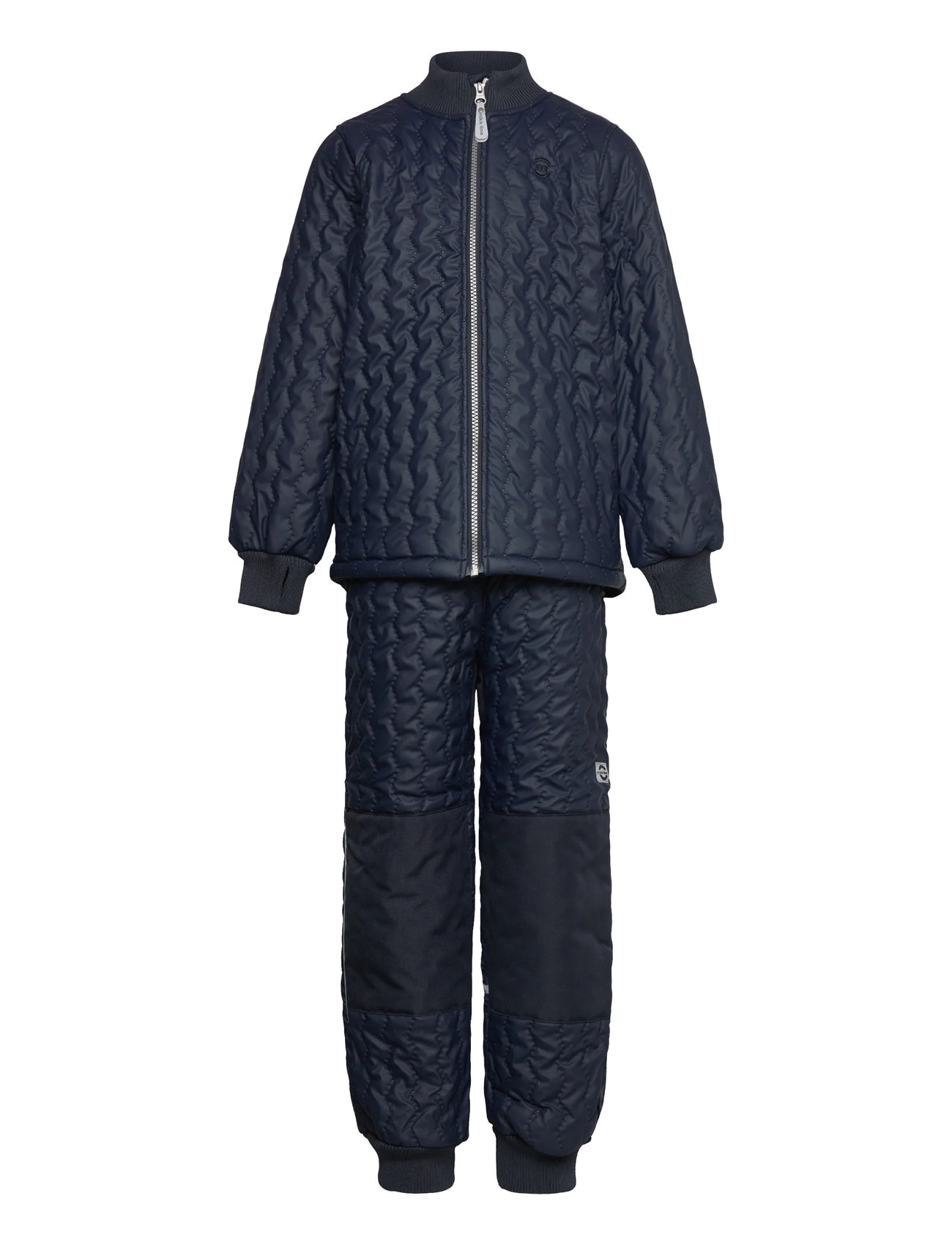 MIKK-LINE Duvet Set Navy - 86 - Kinder