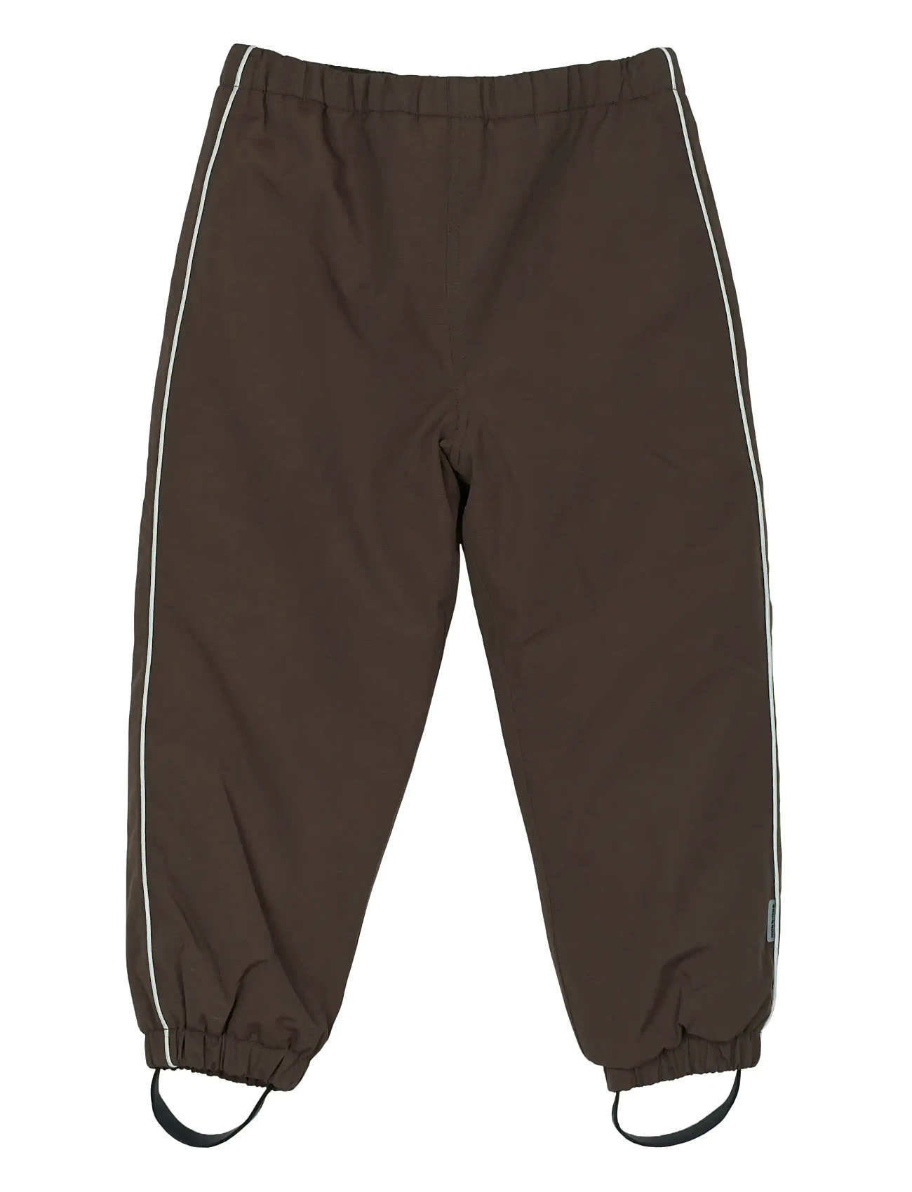 MIKK-LINE Nylon Hose Braun - 122 - Kinder