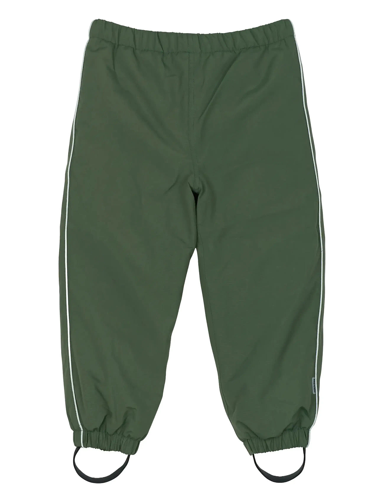 MIKK-LINE Nylon Hose Khaki - 98 - Kinder