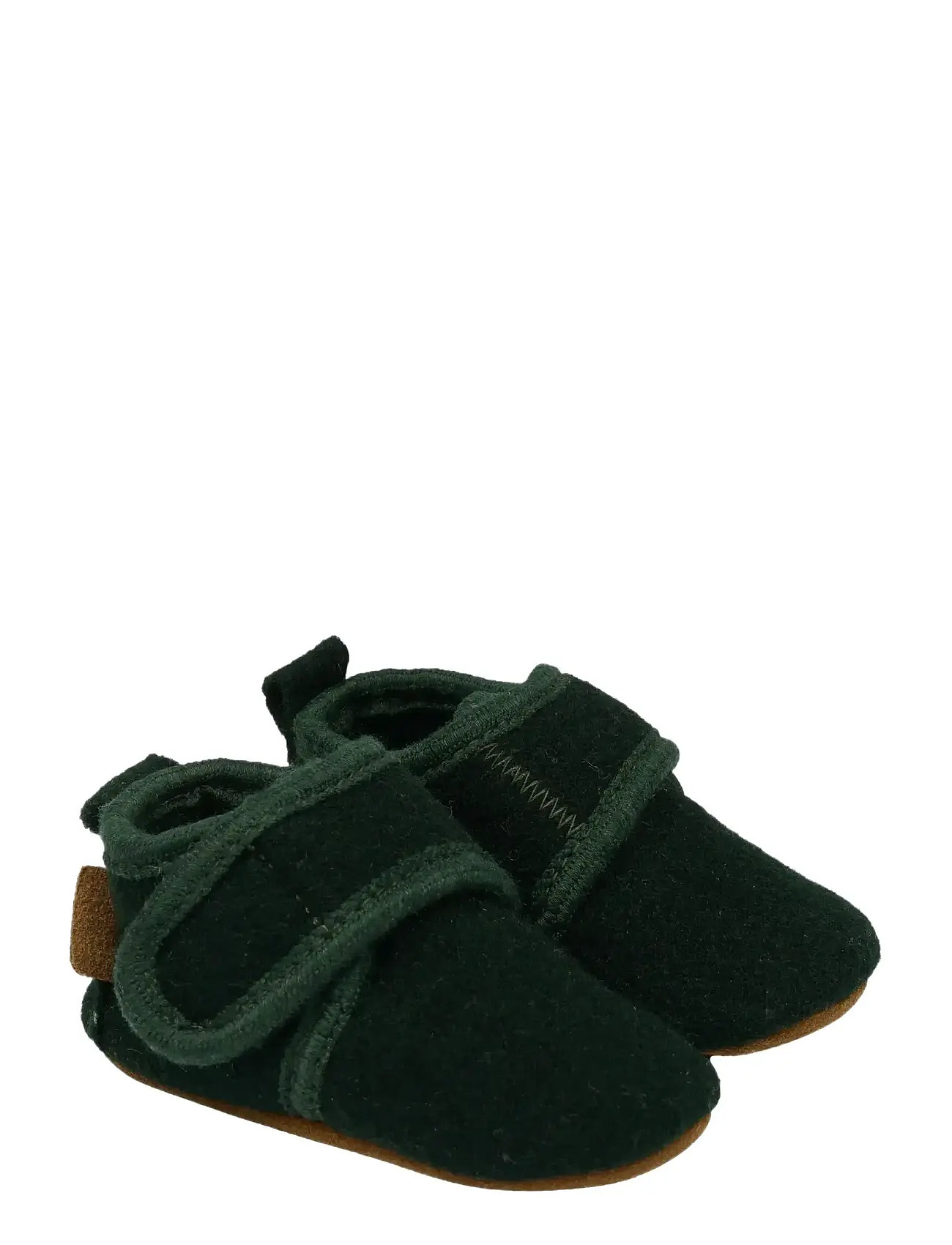 MIKK-LINE Prewalker Wolle Schwarz - 27-28 - Kinder