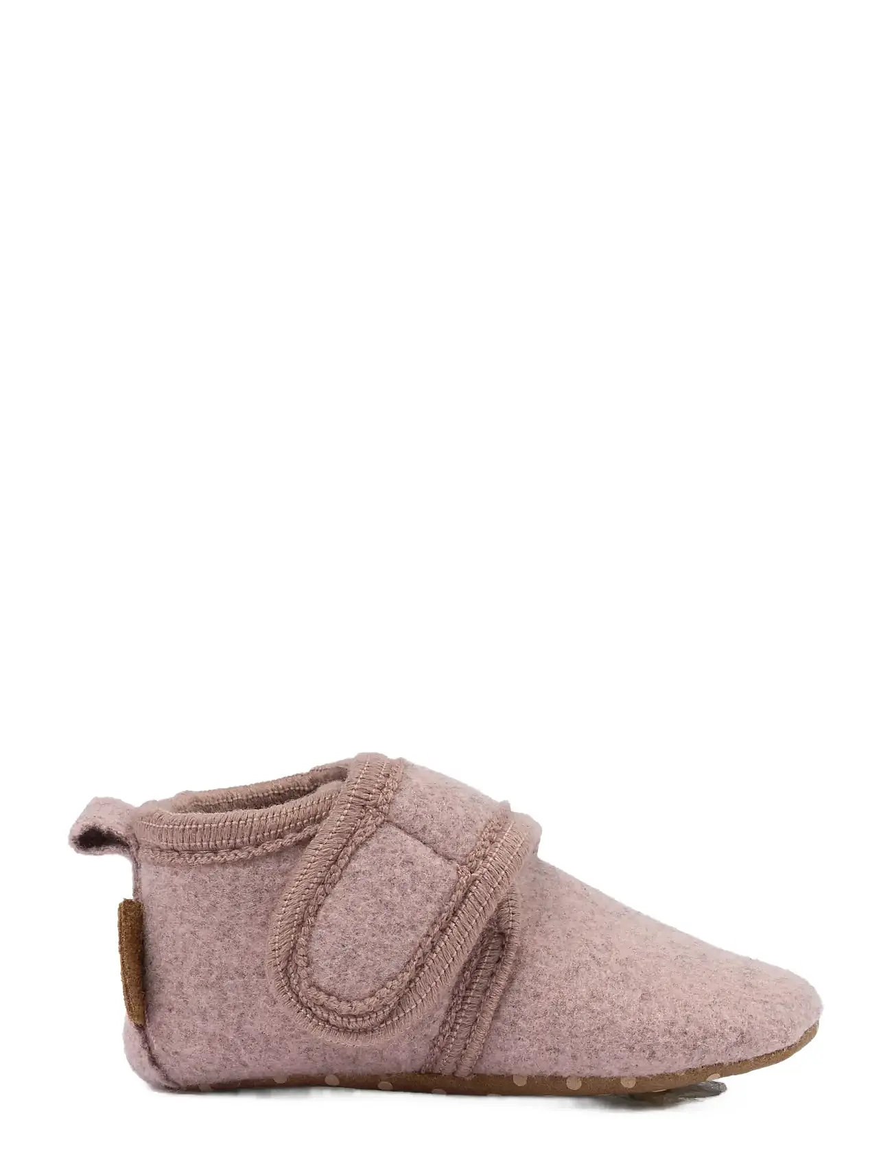 MIKK-LINE Prewalker Felt Pink - 25-26 - Kinder