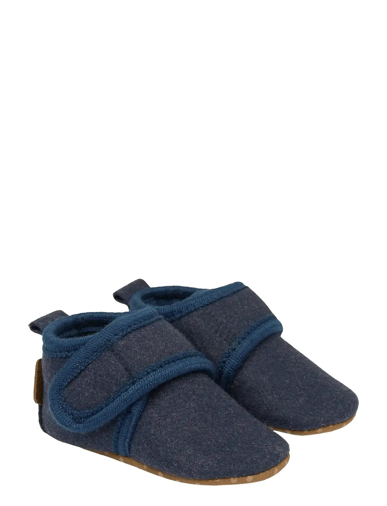 MIKK-LINE Prewalker Felt Blau - 25-26 - Kinder