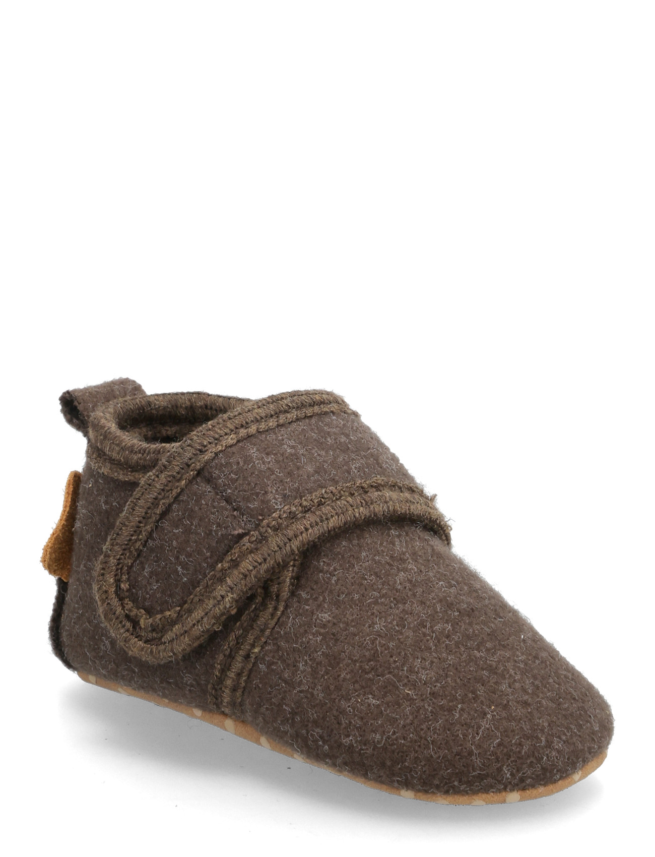 MIKK-LINE Prewalker Felt Braun - 25/26 - Kinder