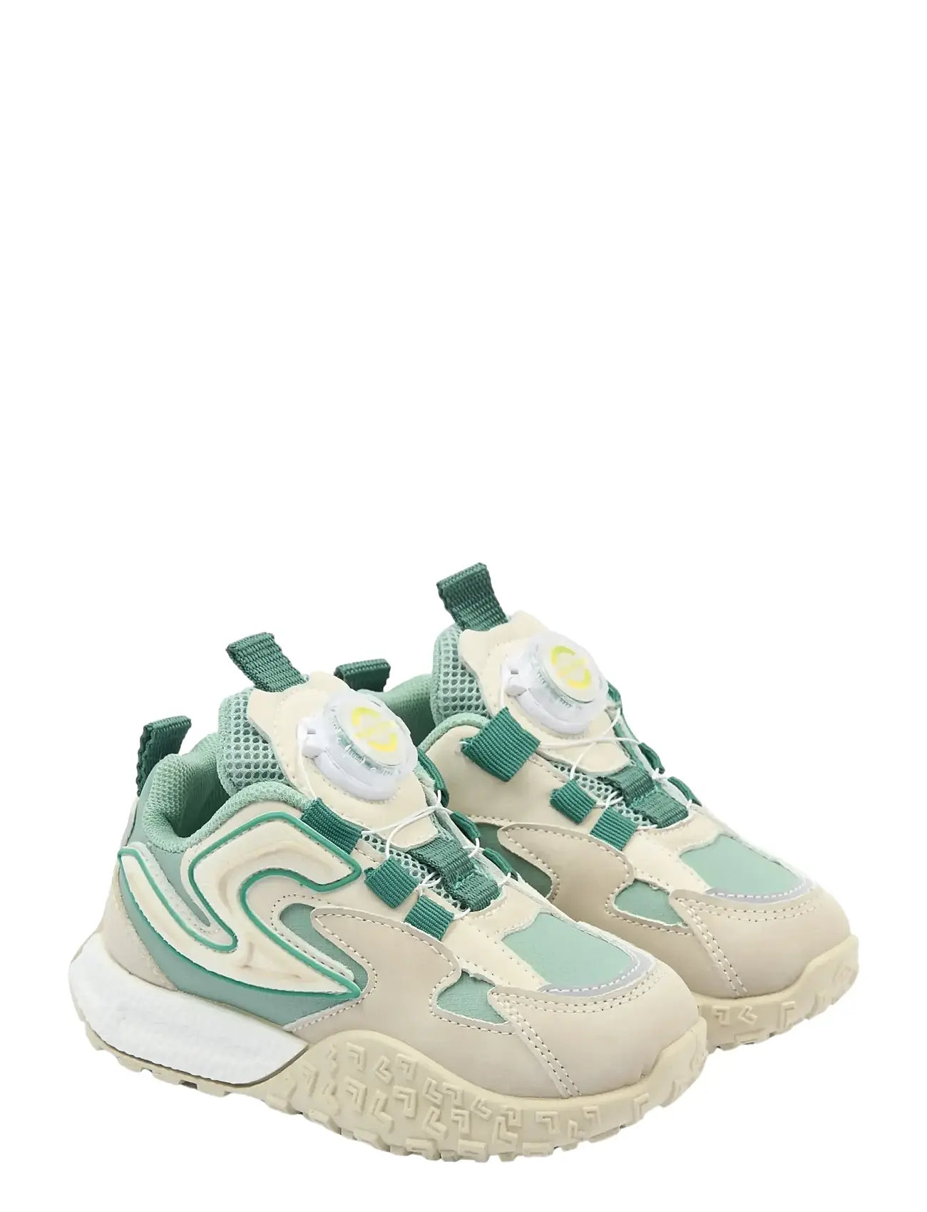 MIKK-LINE Sneaker W Spin Cream - 31 - Kinder