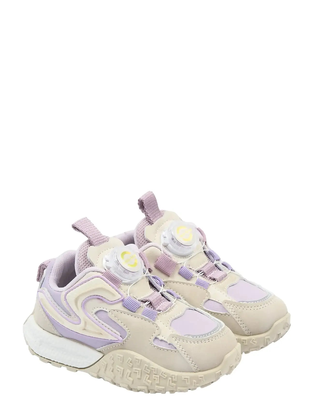 MIKK-LINE Sneaker W Spin Cream - 31 - Kinder