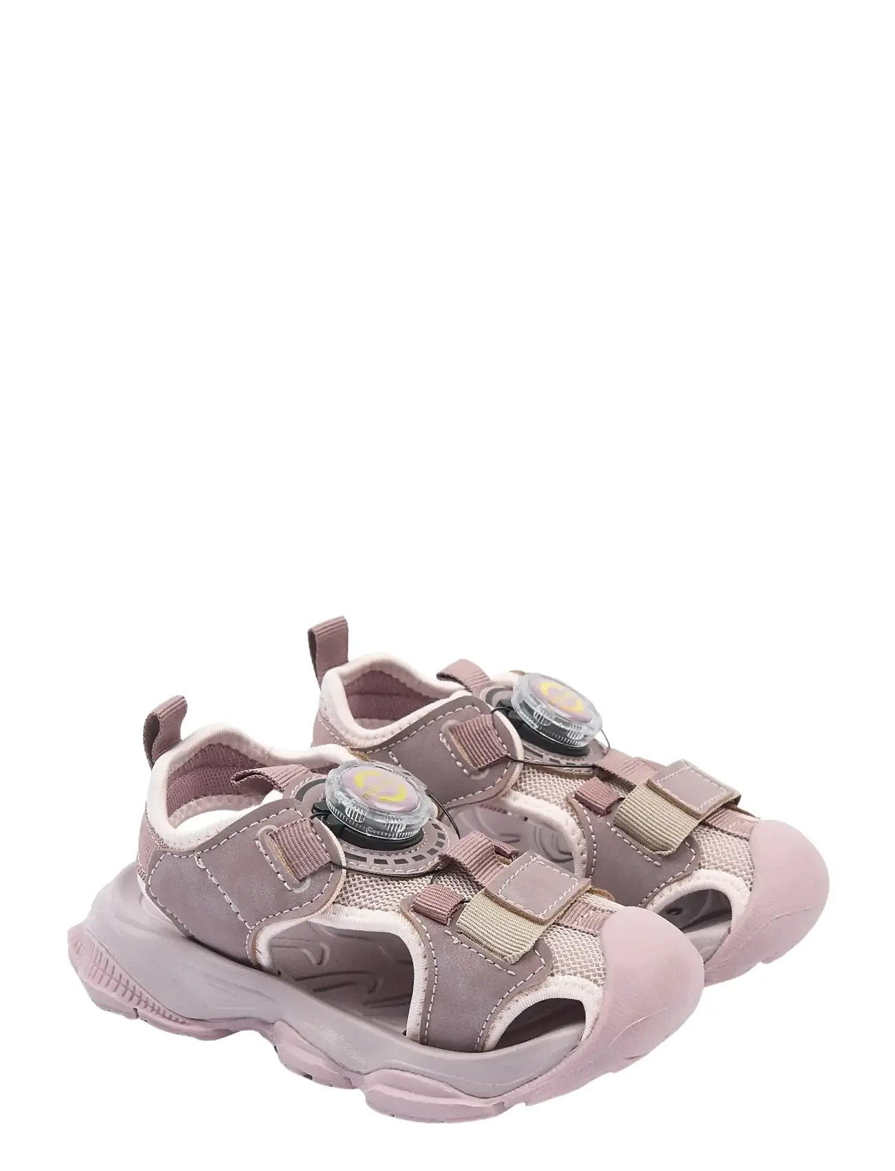 MIKK-LINE Hiking Sandale W Spin Pink - 26 - Kinder