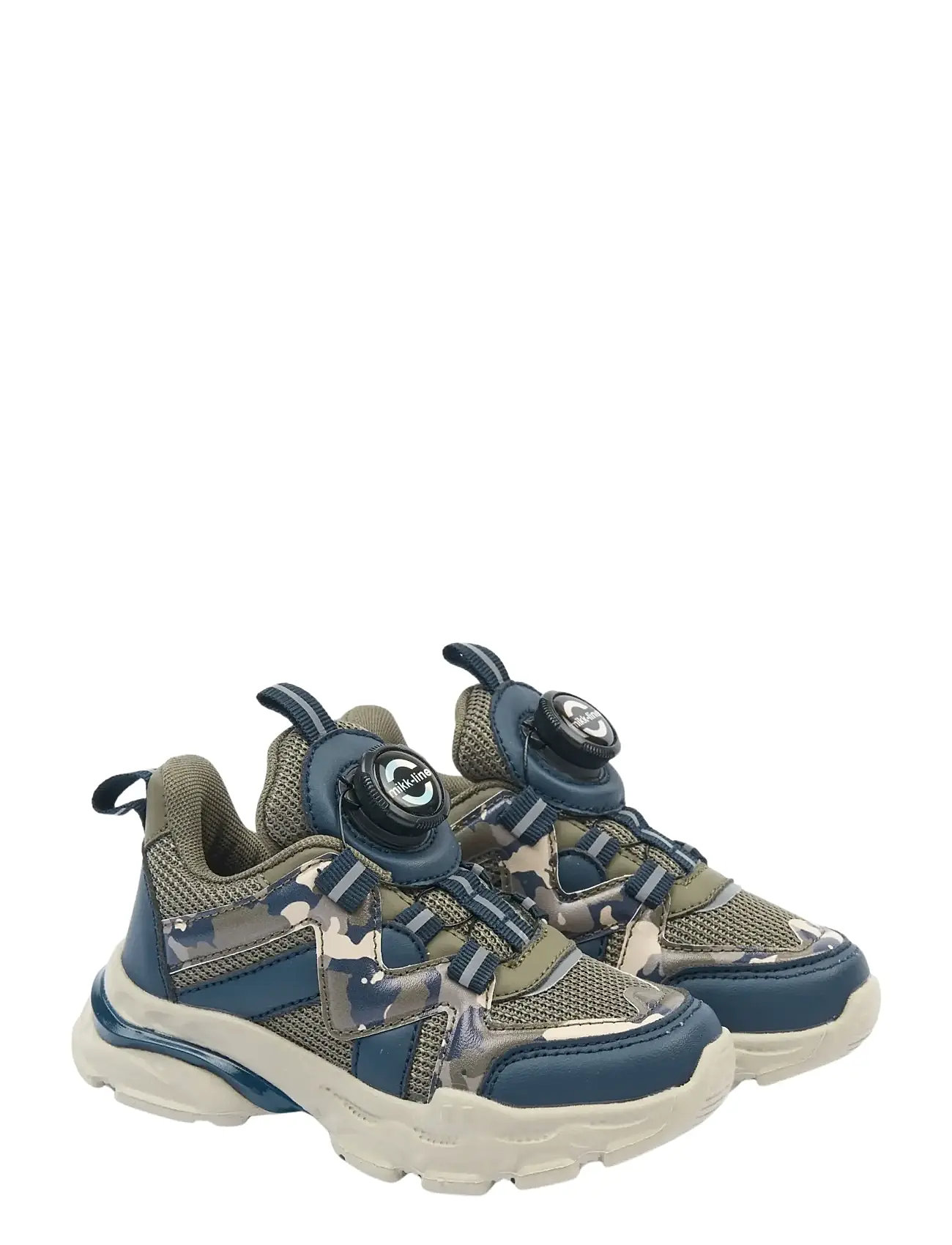 MIKK-LINE Sneaker W Spin Patterned - 31 - Kinder