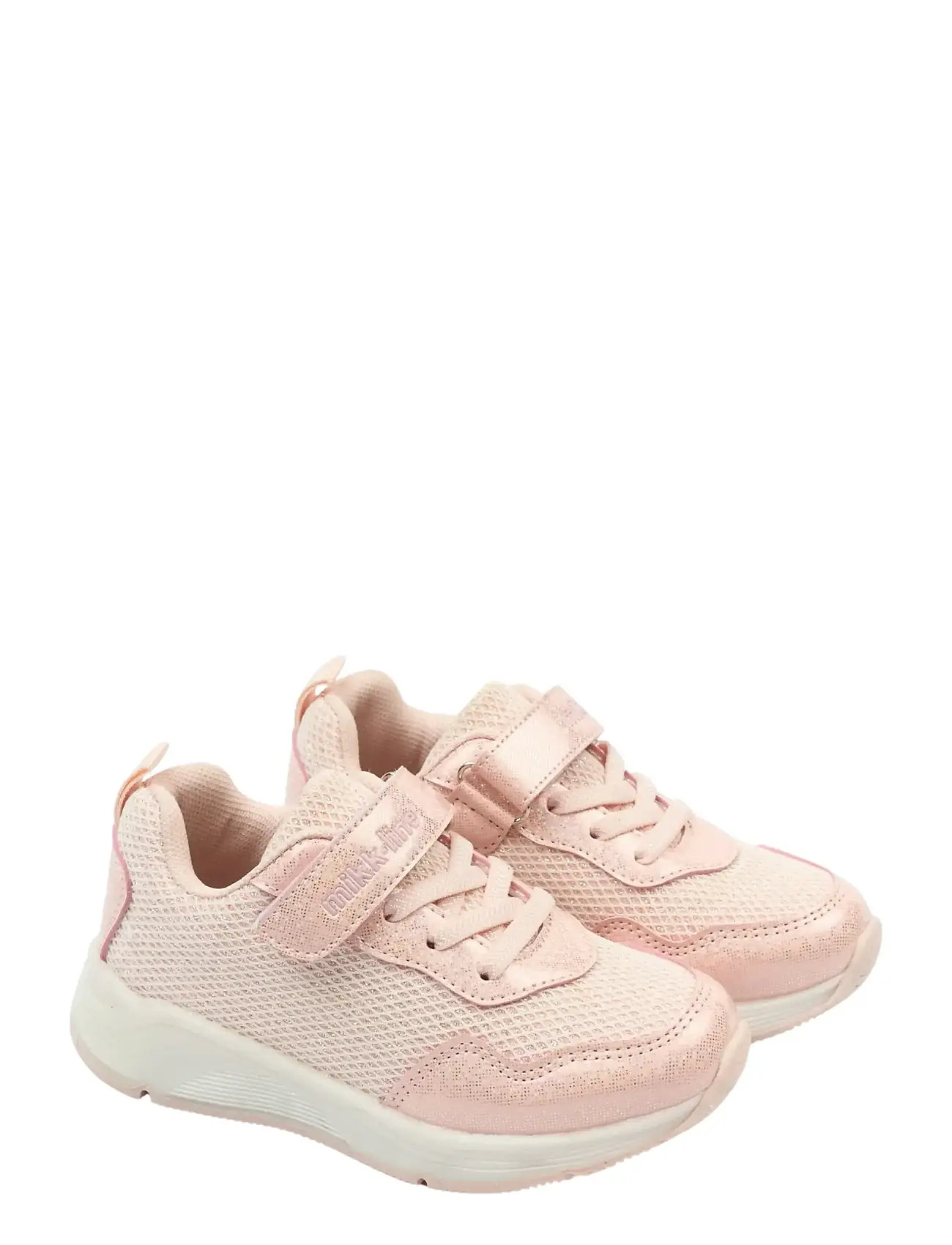 MIKK-LINE Sneaker Shimmer Pink - 29 - Kinder