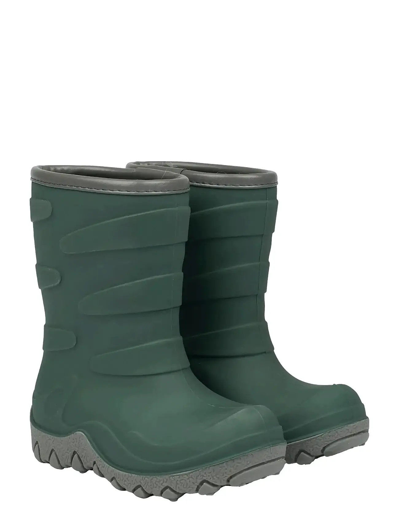 mikk-line Thermal Boot, 25, Green, Vinterstøvler > Vinterstøvler Pull On, Børn