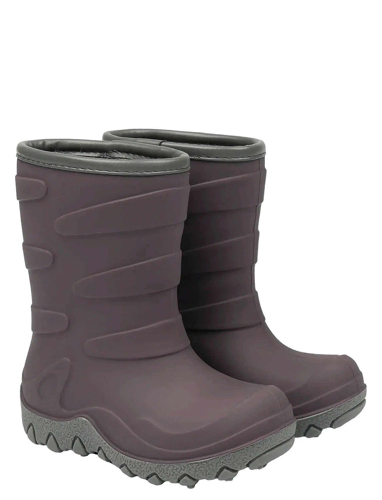 MIKK-LINE Thermal Stiefel Lila - 26 - Kinder