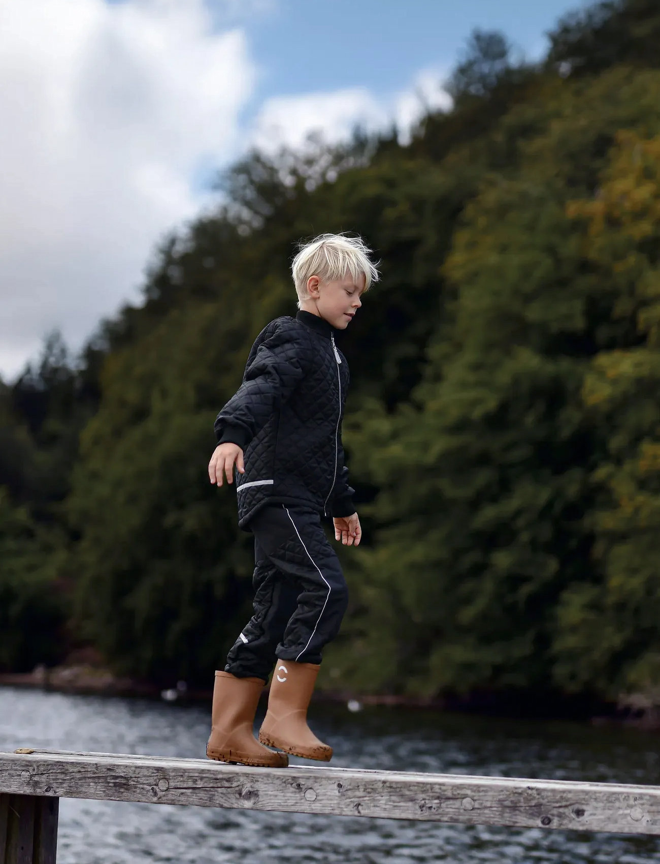 Bilde av Mikk-Line Gummistøvler Rubber str. 24