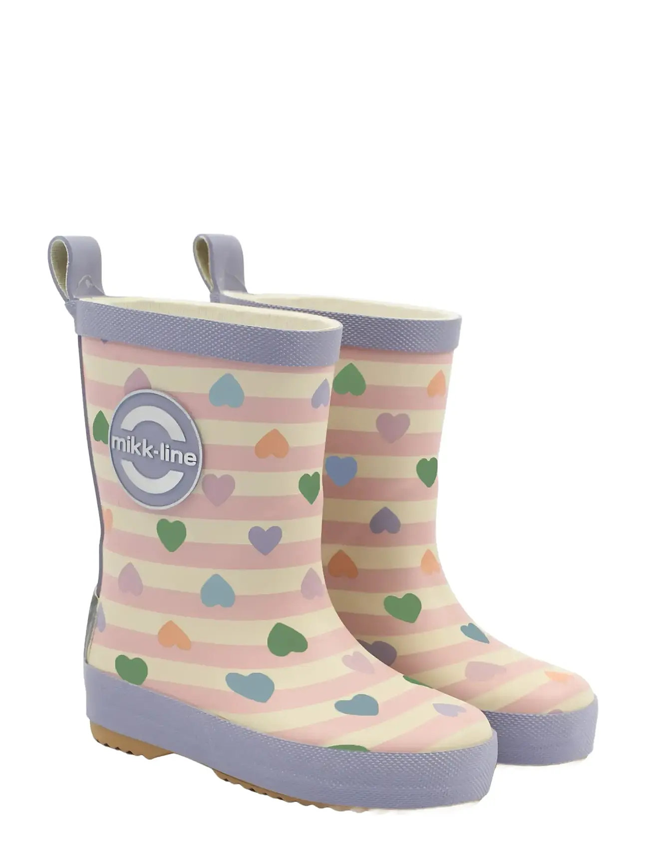MIKK-LINE Wellies Patterned - 22 - Kinder