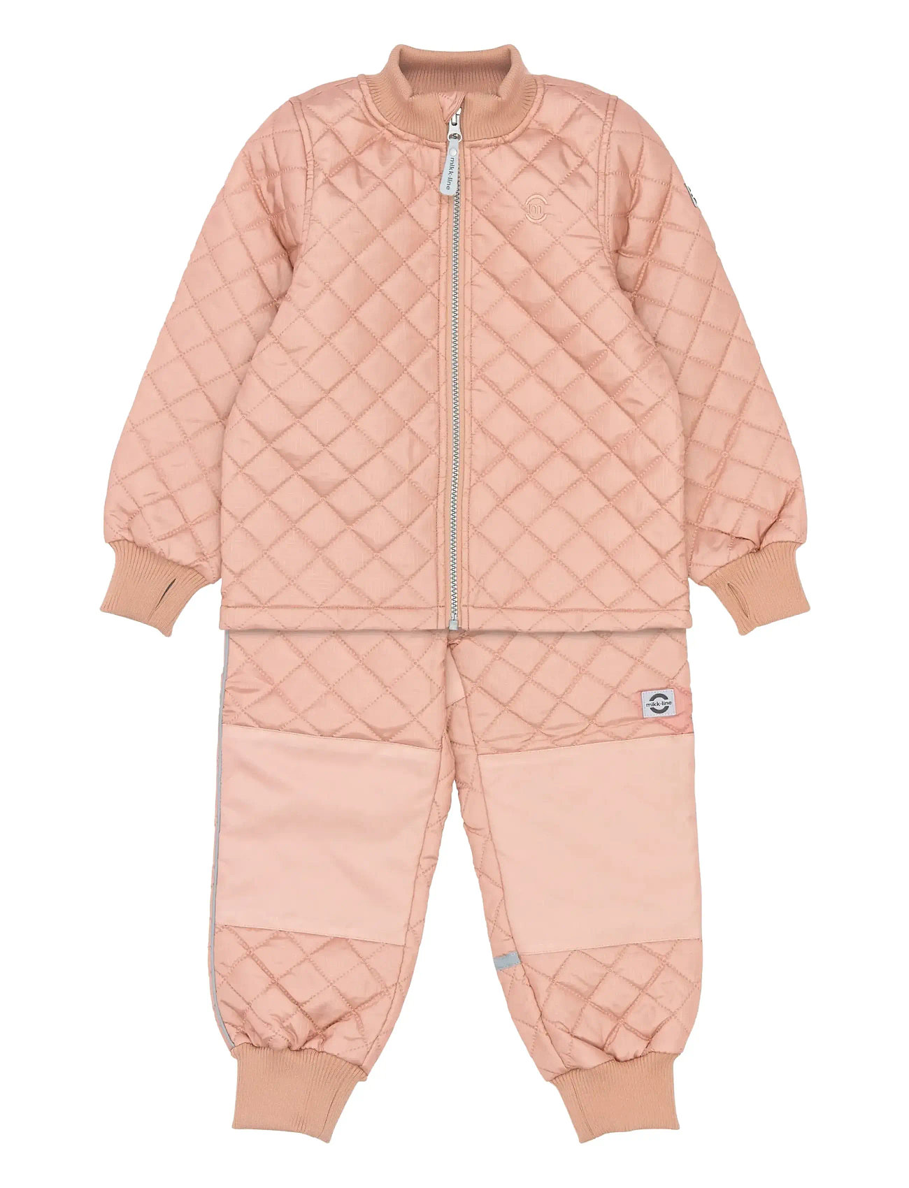 mikk-line Thermo Set, 74, Pink, Termo-Yttertøj > Termo-Sæt, Børn