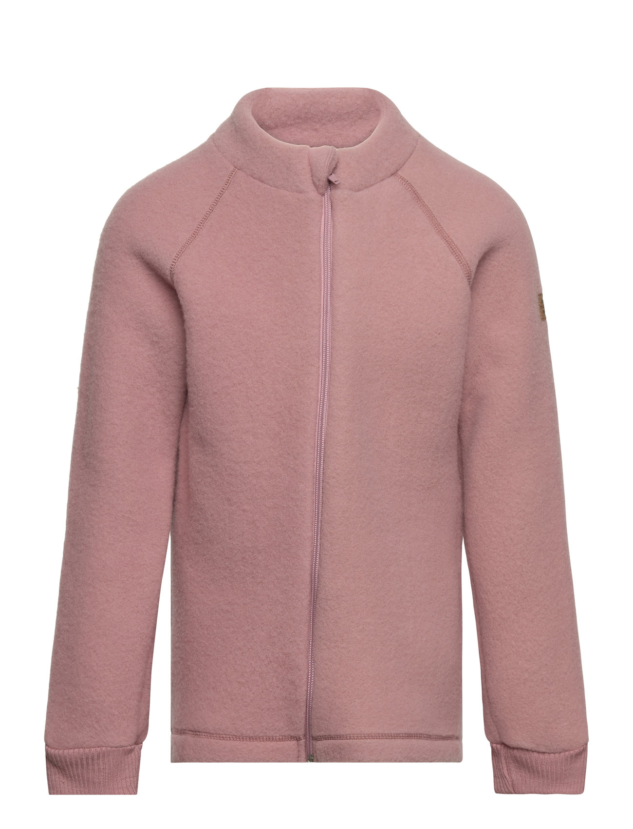 mikk-line Wool Jacket – fleece – shop at Booztlet