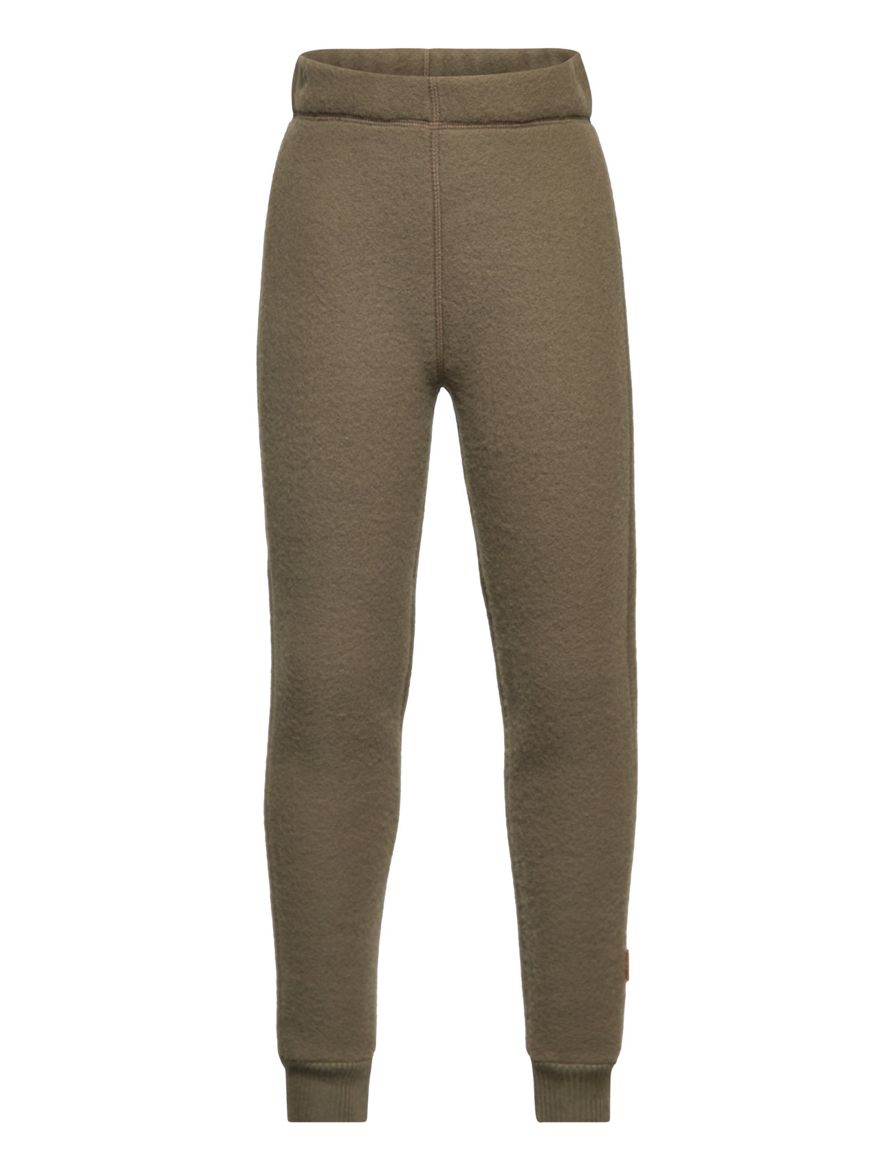 Mikk-Line Wool Pants - Fleece trousers Kids