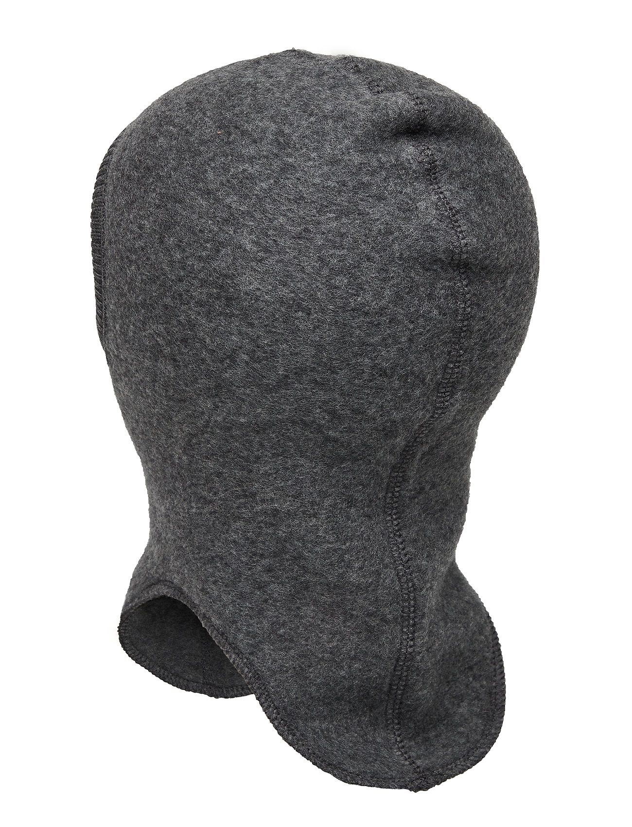 Wool Fullface Accessories Headwear Balaclava Grå Mikk-Line