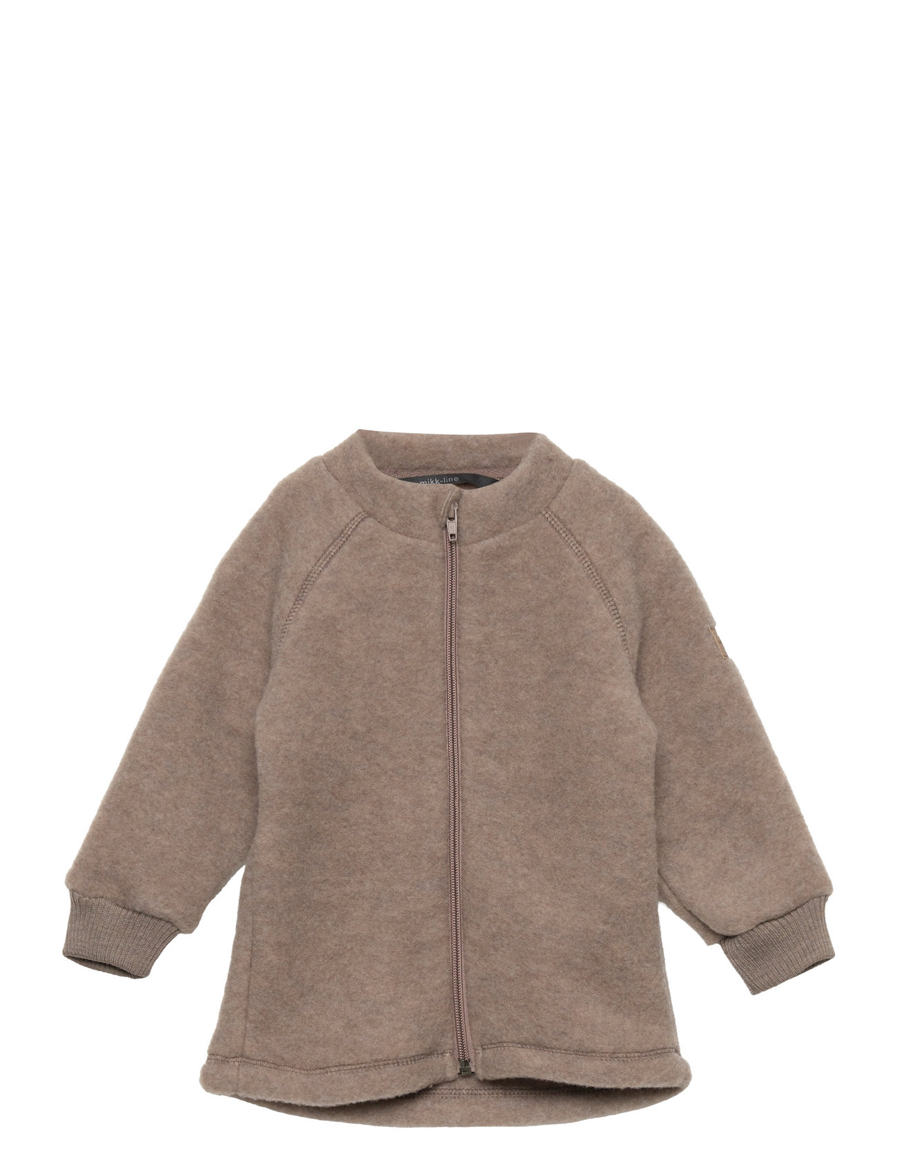 Mikk-Line Wool Baby Jacket - Wool jacket Kids
