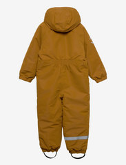 Mikk-Line - Snow Suit Junior - snowsuit - golden brown - 1