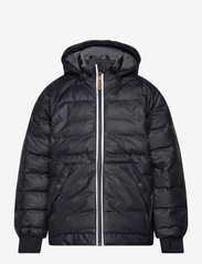 PU Puff Jacket Rec.