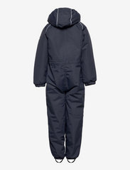 Mikk-Line - Nylon Junior Suit - Solid - snowsuit - blue nights - 1