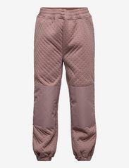 Soft Thermo Recycled Uni Pants - TWILIGHT MAUVE