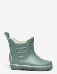 Mikk-Line - Short Wellies - sneakersy nieprzemakalne - chinois green - 1