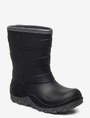 Mikk-Line - Thermal Boot - lined rubberboots - black - 0