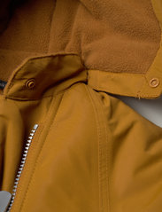 Mikk-Line - Snow Suit Baby - snowsuit - golden brown - 6