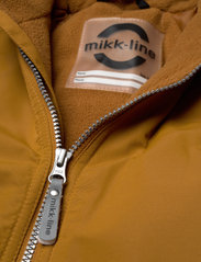 Mikk-Line - Snow Suit Junior - snowsuit - golden brown - 5