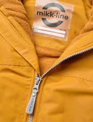 Mikk-Line - Snow Girls Jacket - winterjas - golden brown - 4