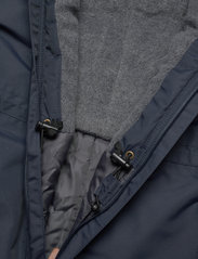 Mikk-Line - Nylon Junior Suit - Solid - snowsuit - blue nights - 6