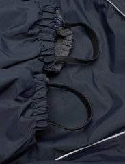 Mikk-Line - Nylon Junior Suit - Solid - snowsuit - blue nights - 7