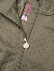 Mikk-Line - Soft Thermo Recycled Uni Suit - kombinezony termiczne - dusty olive - 3