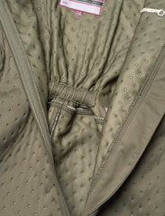 Mikk-Line - Soft Thermo Recycled Uni Suit - kombinezony termiczne - dusty olive - 4