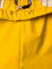 Mikk-Line - PU Rain Set w. Susp/110 - odzież przeciwdeszczowa z podszewką - sunflower - 10