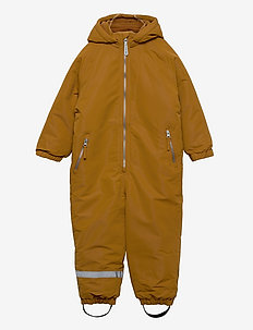 Snow Suit Junior - snowsuit - golden brown