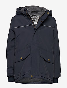 NYLON Boys Jacket - BLUE NIGHTS