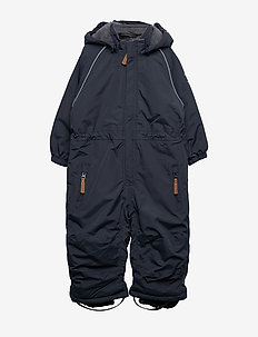 Nylon Junior Suit Solid - BLUE NIGHTS