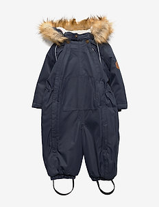 OUTDOOR Baby Suit - BLUE NIGHTS