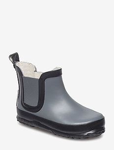 Short wellies - 150 DARK GREY