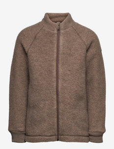 Wool Jacket - veste polaire - melange denver