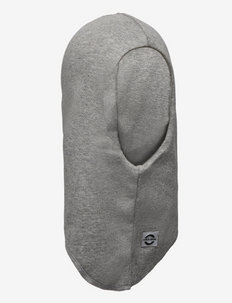 Cotton Fullface - Double - kapelusze - light grey melange