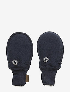 Wool Mittens - rękawiczki dla niemowląt - 287/bluenights
